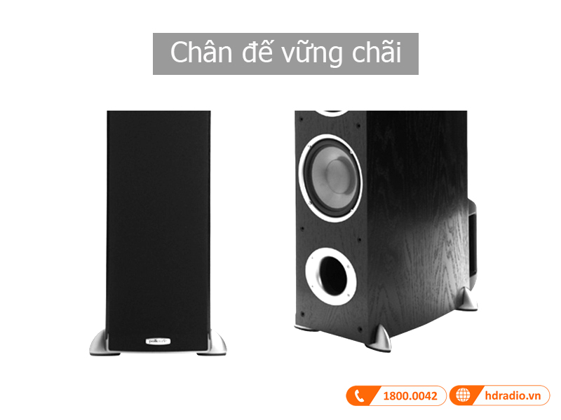 Chan de Loa Polk Audio RTi A7