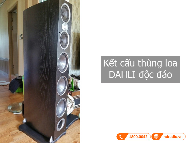 Thung Loa Polk Audio RTi A9