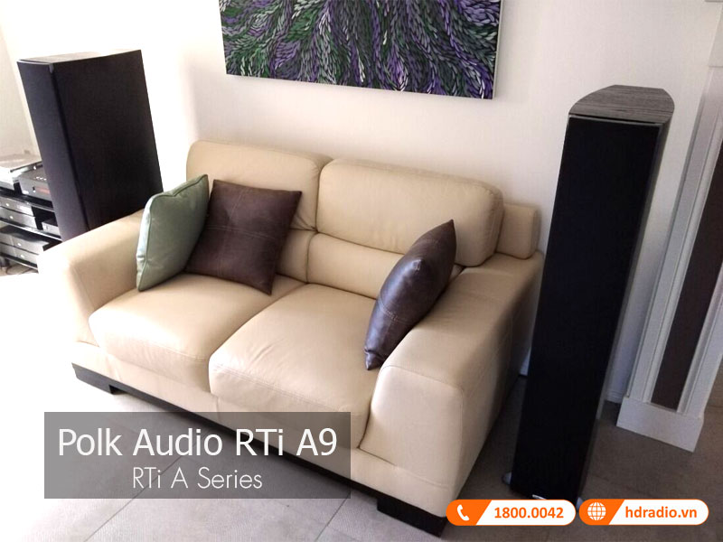 Loa Polk Audio RTi A9
