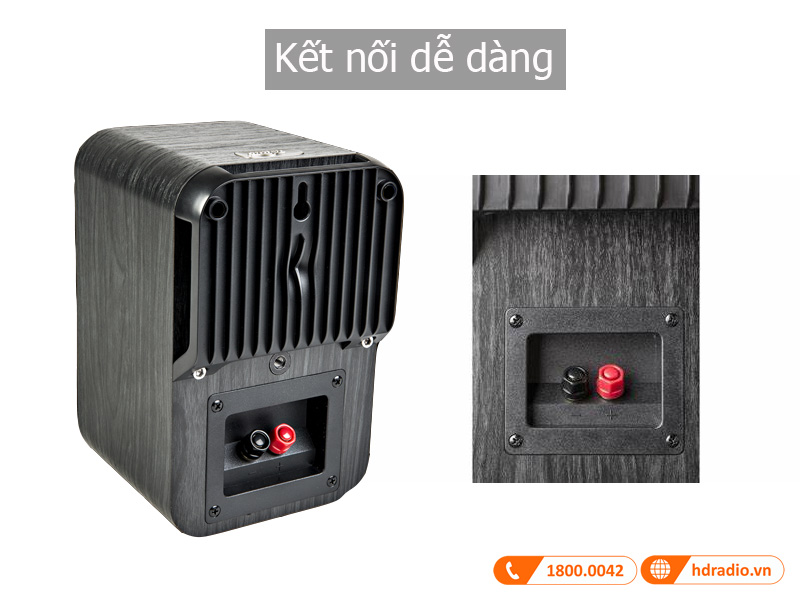 Ket noi Polk Audio Signature S10