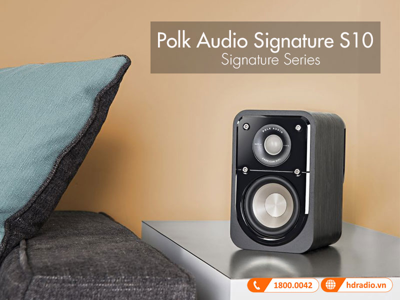 Polk Audio Signature S10