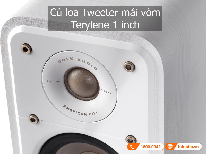 Am thanh Polk Audio Signature S10