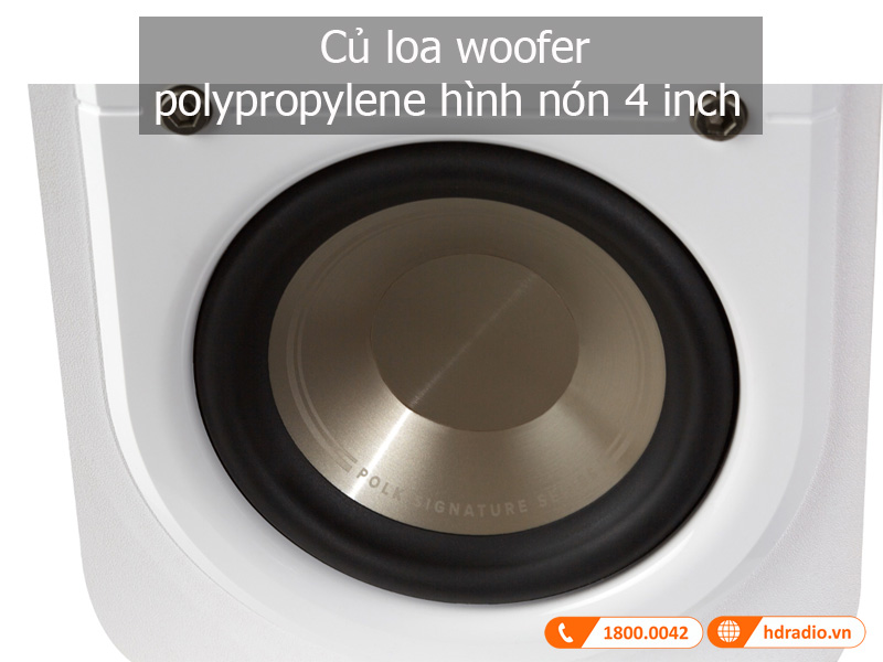 Woofer Polk Audio Signature S10