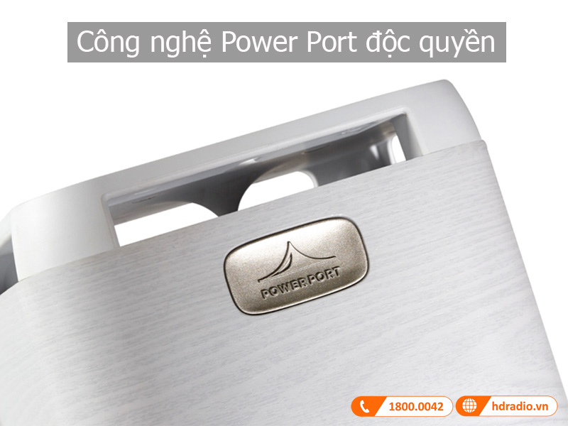 Cong nghe Polk Audio Signature S10