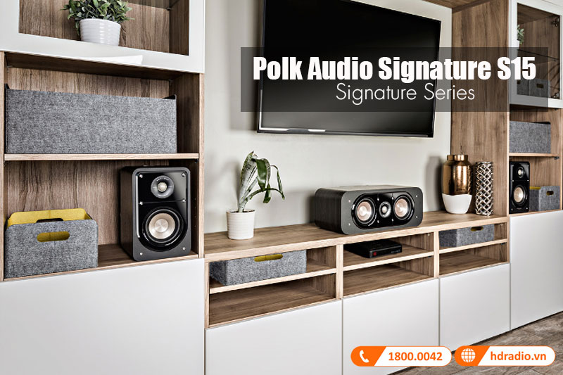Polk Audio S15