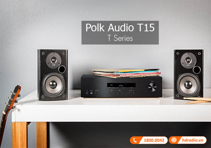 Loa Polk Audio T15