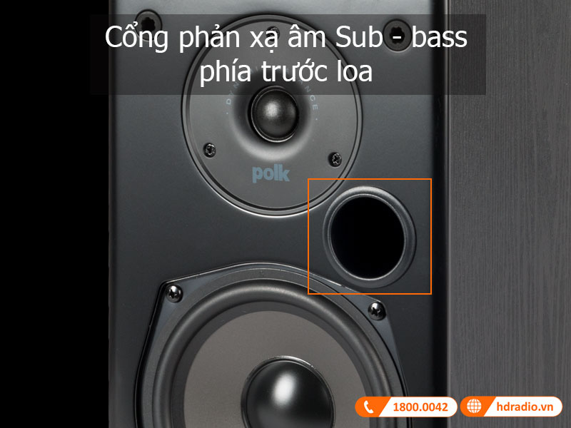 Thiet ke Loa Polk Audio T15
