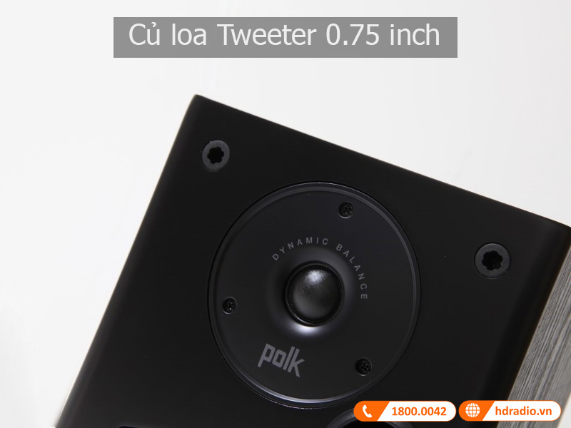 Tweeter Loa Polk Audio T15