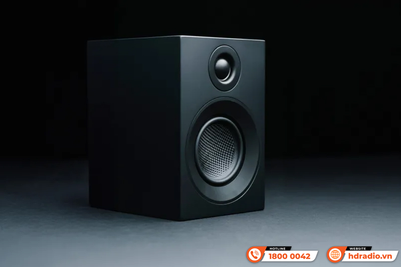 Loa Pro-Ject Speaker Box 3 E Carbon