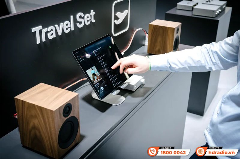 Loa Pro-Ject Speaker Box 3 E Carbon