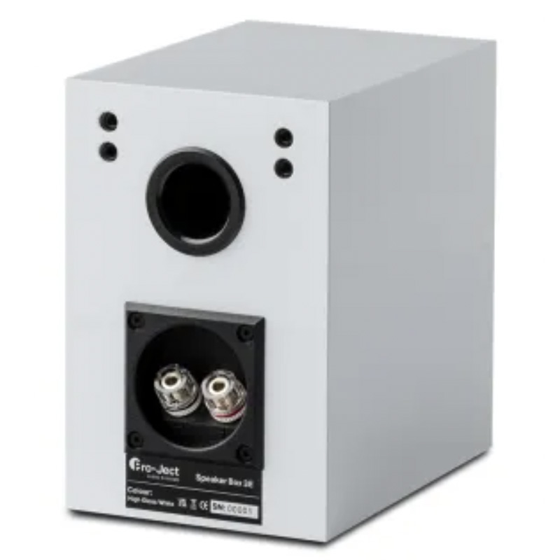 Loa Pro-Ject Speaker Box 3 E Carbon, Độ nhạy 85dB, Tần số 83Hz - 20kHz-5