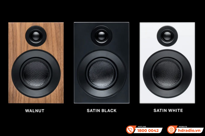 Loa Pro-Ject Speaker Box 3 E Carbon