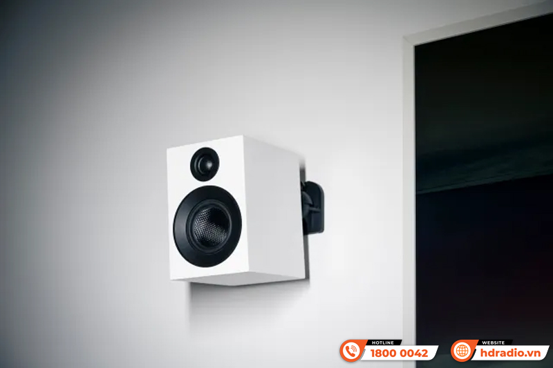 Loa Pro-Ject Speaker Box 3 E Carbon