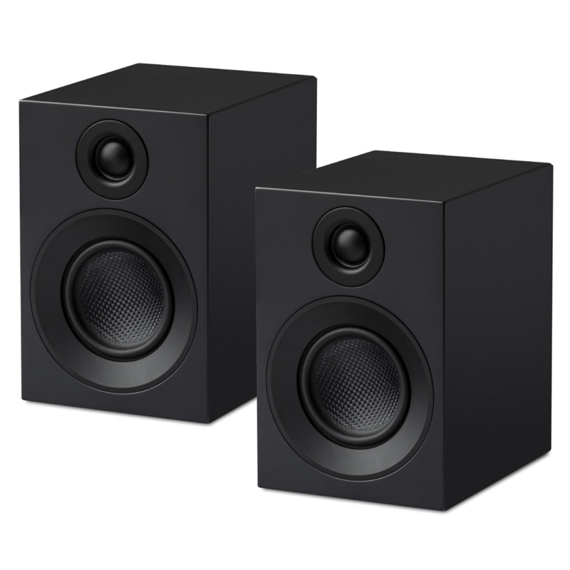 Loa Pro-Ject Speaker Box 3 E Carbon, Độ nhạy 85dB, Tần số 83Hz - 20kHz