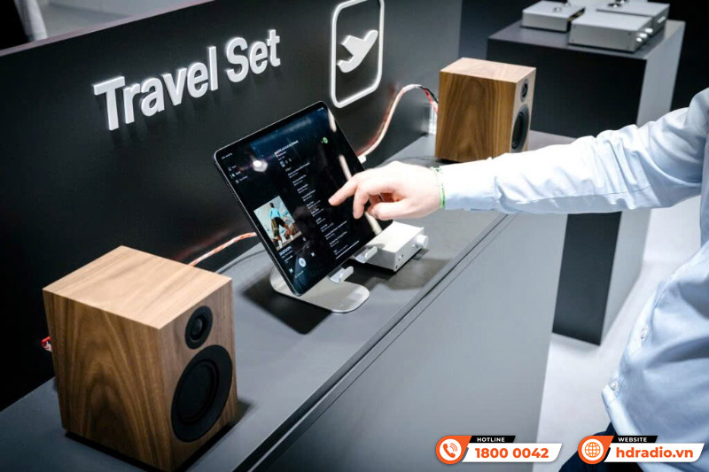 Loa Pro-Ject Speaker Box 3 E Loa Pro-Ject Speaker Box 3 E