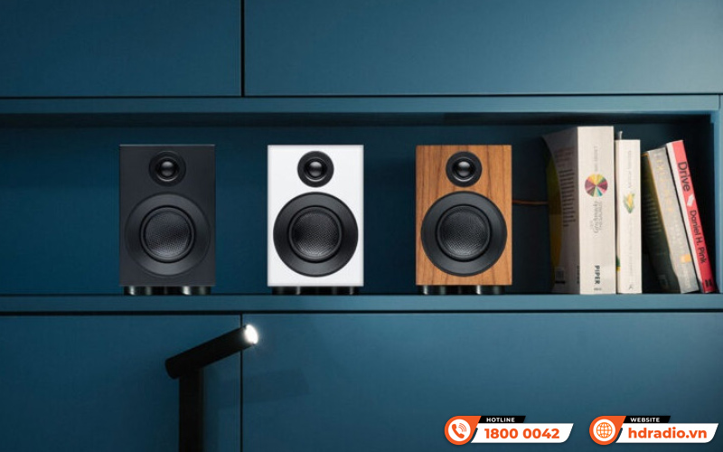 Loa Pro-Ject Speaker Box 3 E Loa Pro-Ject Speaker Box 3 E