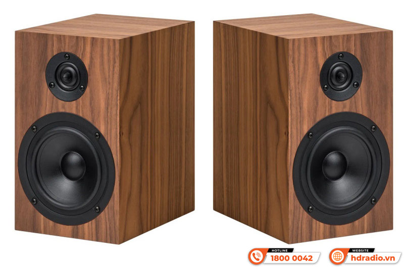 Loa Pro-Ject Speaker Box 5 DS2