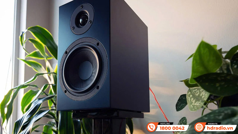 Loa Pro-Ject Speaker Box 5 S2