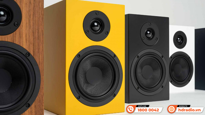 Loa Pro-Ject Speaker Box 5 S2