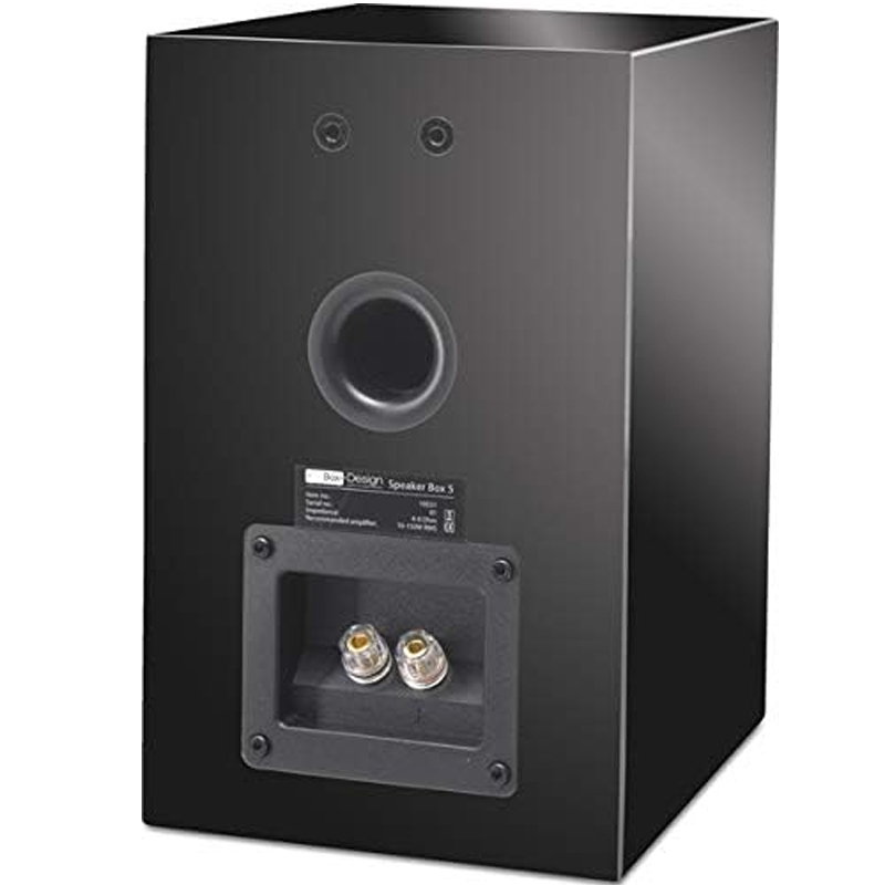 Loa Pro-Ject Speaker Box 5, Độ nhạy 86 dB, Tần số 55 Hz - 20 kHz-9