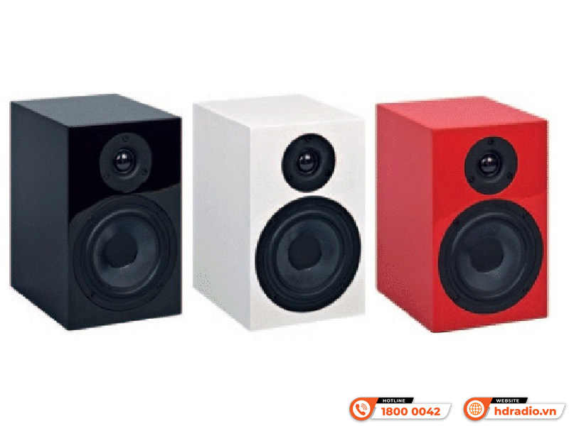 Loa Pro-Ject Speaker Box 5 Loa Pro-Ject Speaker Box 5