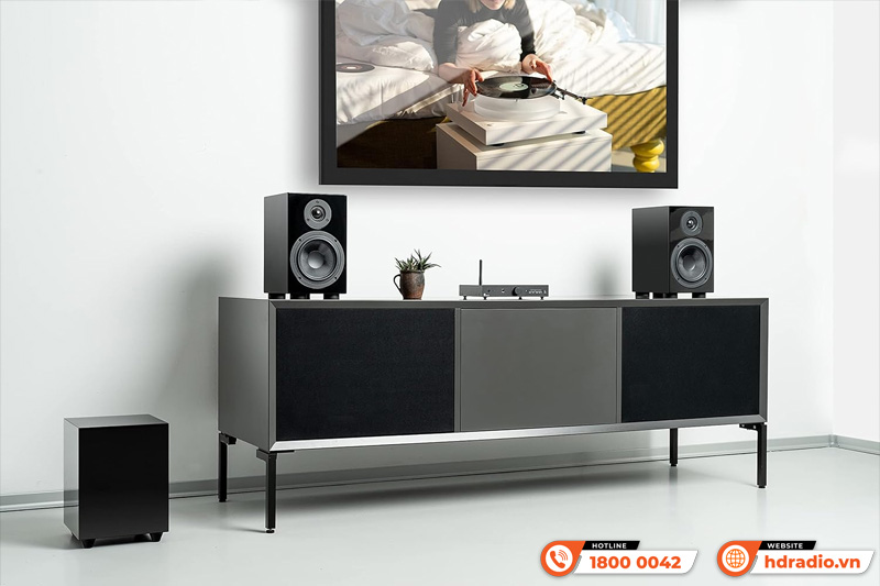 Loa Pro-Ject Speaker Box 5 Loa Pro-Ject Speaker Box 5