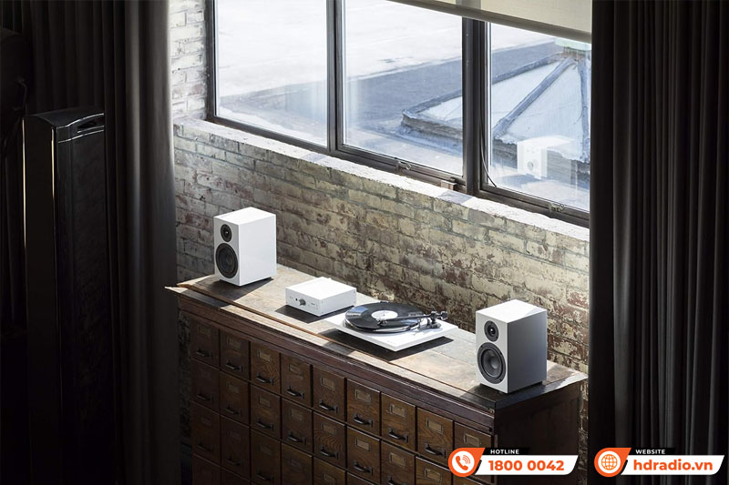 Loa Pro-Ject Speaker Box 5 Loa Pro-Ject Speaker Box 5