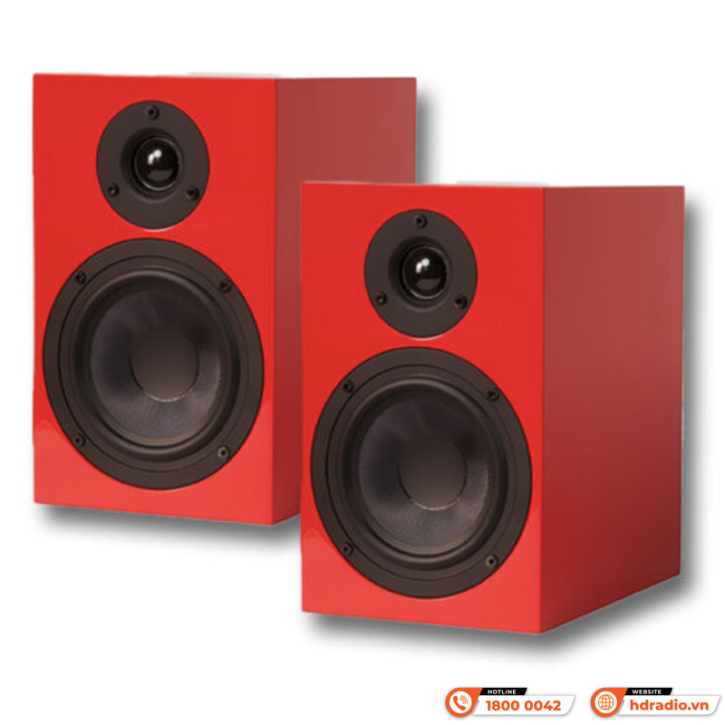 Loa Pro-Ject Speaker Box 5 Loa Pro-Ject Speaker Box 5