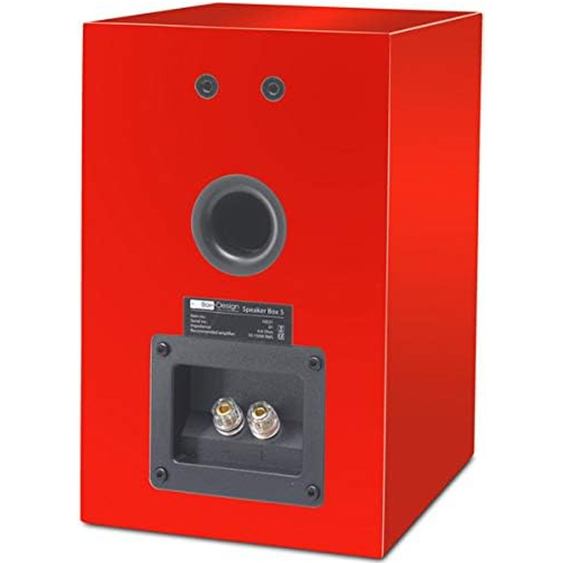 Loa Pro-Ject Speaker Box 5, Độ nhạy 86 dB, Tần số 55 Hz - 20 kHz-6