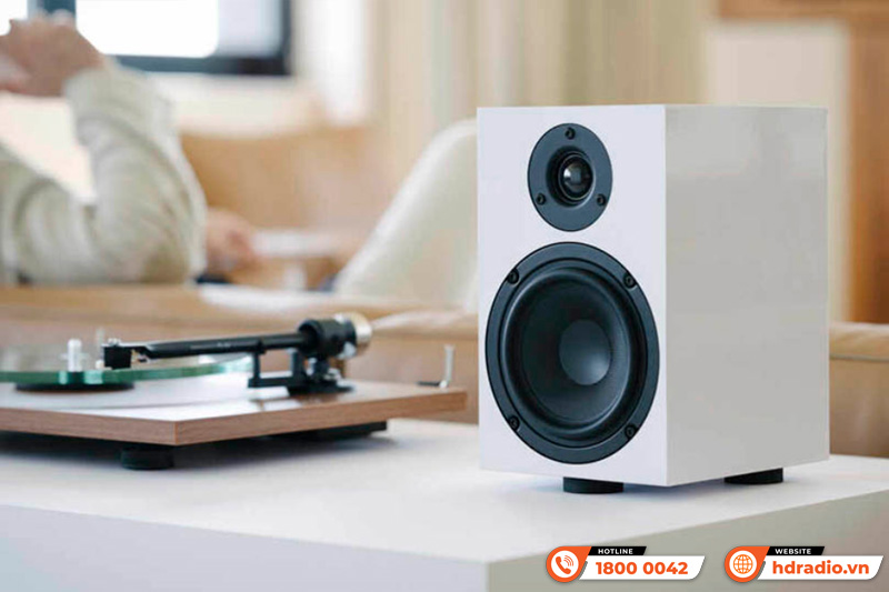 Loa Pro-Ject Speaker Box 5E