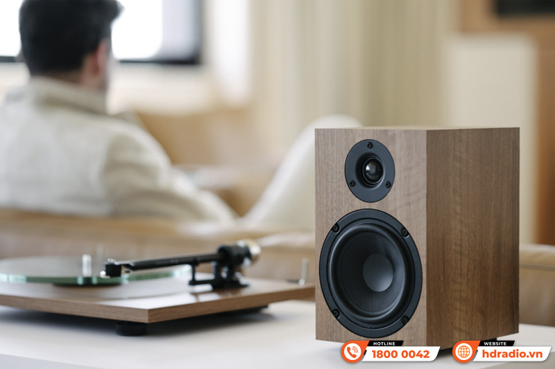 Loa Pro-Ject Speaker Box 5E