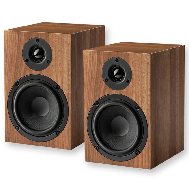 Loa Pro-Ject Speaker Box 5E, Độ nhạy 86dB, Tần số 68Hz - 20kHz-1