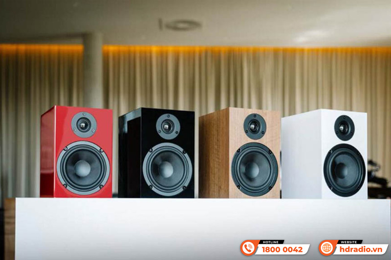 Loa Pro-Ject Speaker Box 5E