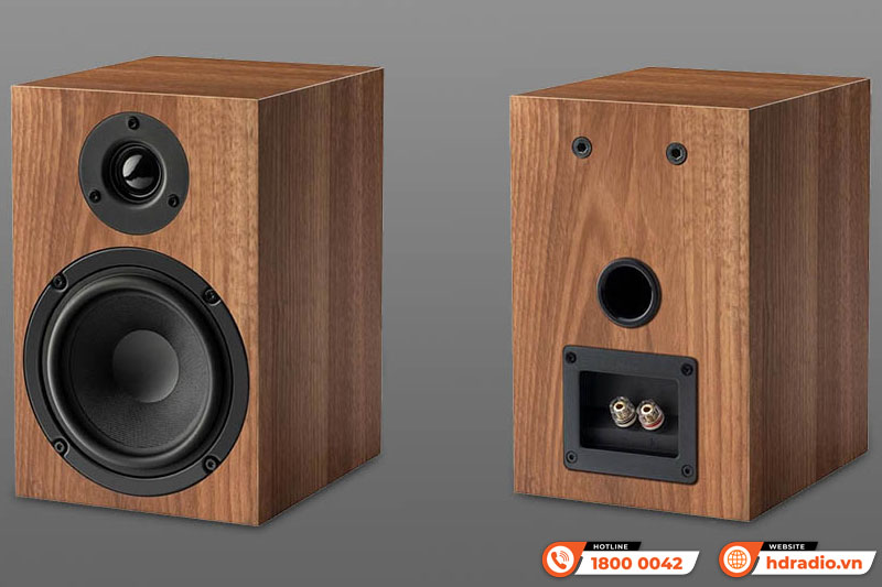 Loa Pro-Ject Speaker Box 5E