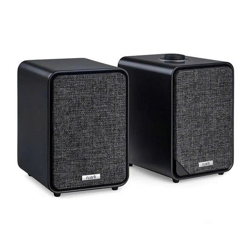 Loa Ruark MR1 MK3, Công suất 2 × 25W Class D, Tần số 50Hz – 22kHz, Bluetooth 5.1, RCA