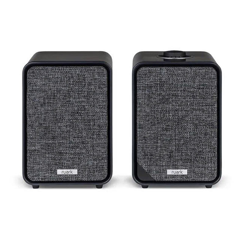 Loa Ruark MR1 MK3, Công suất 2 × 25W Class D, Tần số 50Hz – 22kHz, Bluetooth 5.1, RCA-2