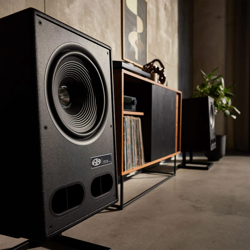 Vestlyd V12C có hiệu suất âm thanh mạnh mẽ