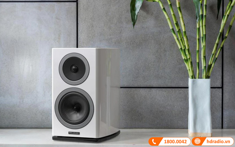 Thiet ke loa wharfedale reva 1