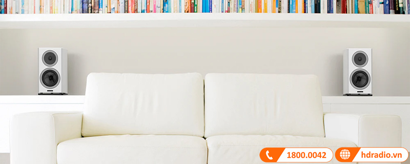 Loa Wharfedale Reva 1