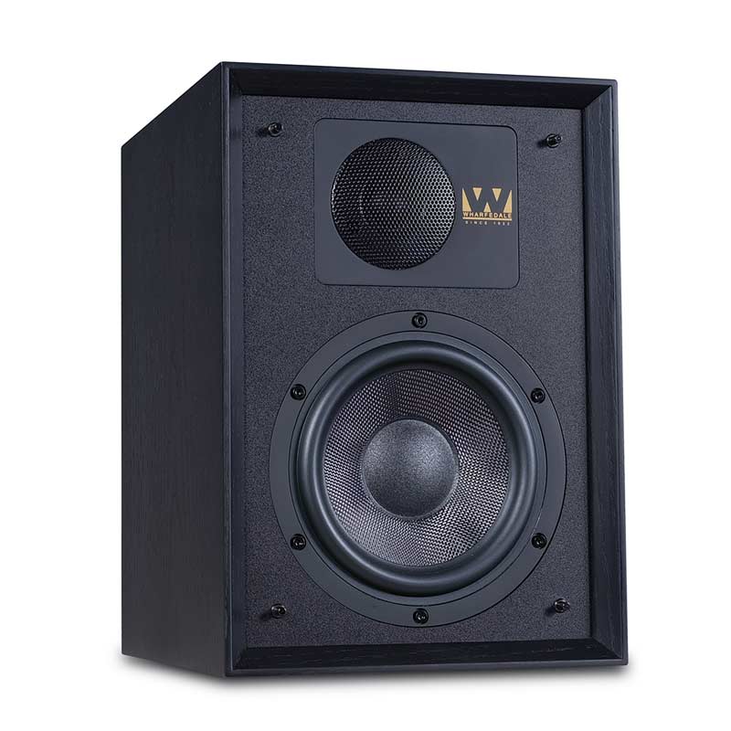 Loa Wharfedale Denton 85TH Anniversary, Bass 16.5cm, 120W-9