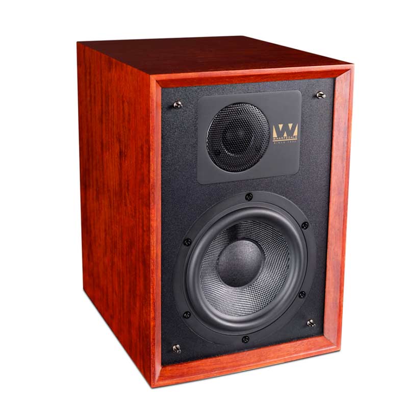 Loa Wharfedale Denton 85TH Anniversary, Bass 16.5cm, 120W-6