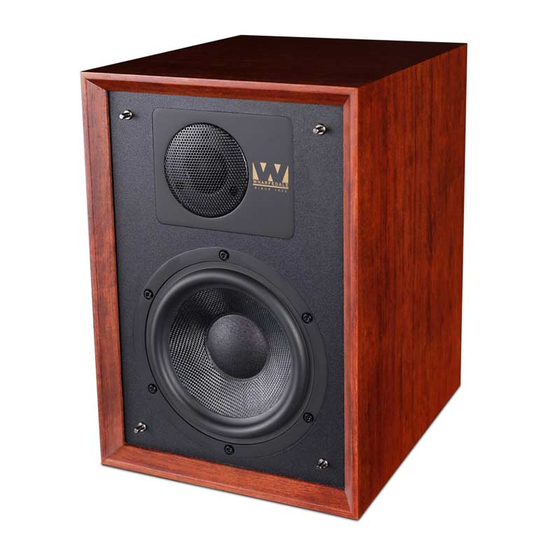 Loa Wharfedale Denton 85TH Anniversary, Bass 16.5cm, 120W-7