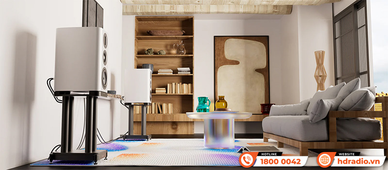 Loa Wharfedale Evo 5.2