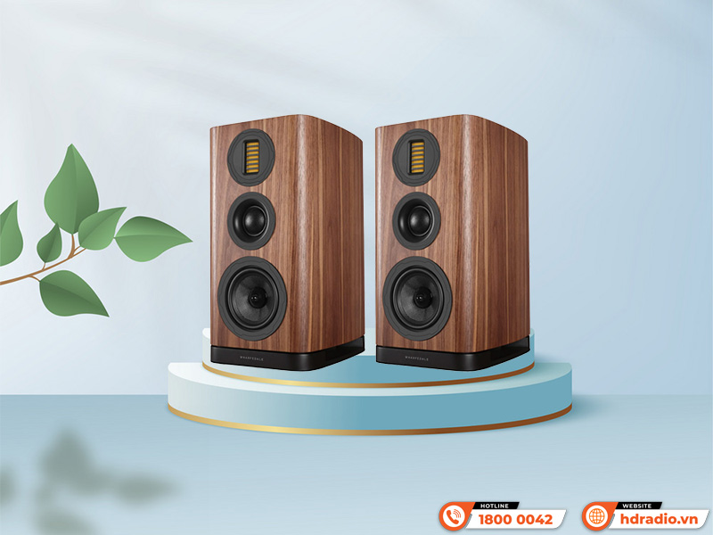 Loa Wharfedale Evo 5.2