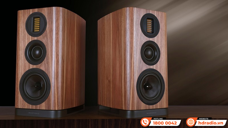 Loa Wharfedale Evo 5.2