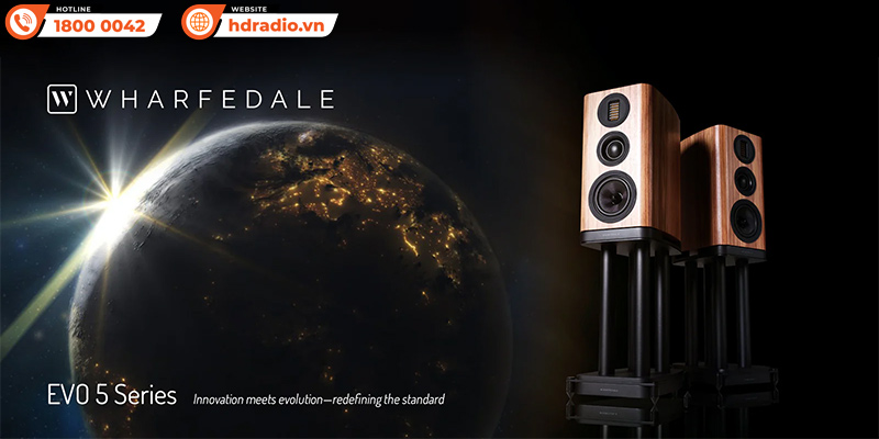 Loa Wharfedale Evo 5.2