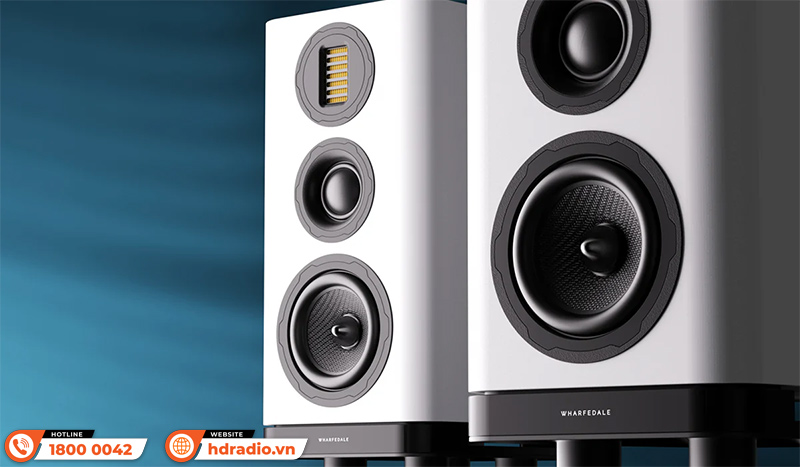 Loa Wharfedale Evo 5.2