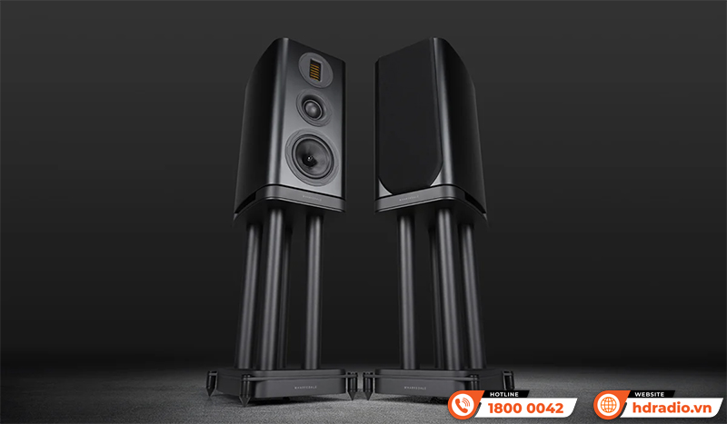 Loa Wharfedale Evo 5.2