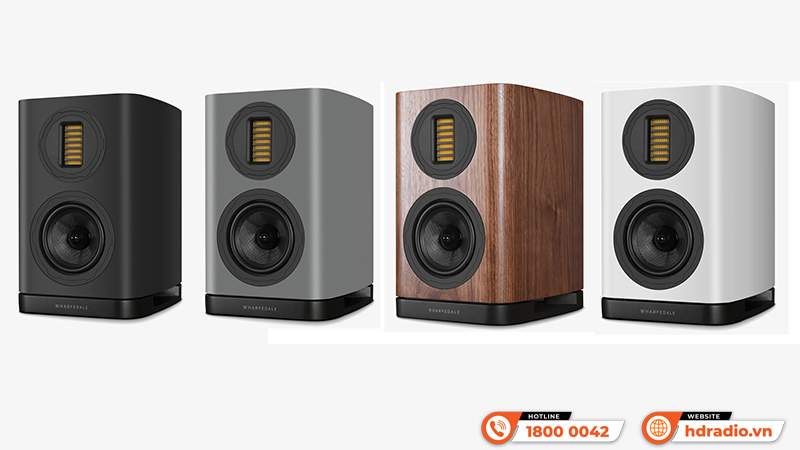 Bảng màu loa Wharfedale Evo 5.1