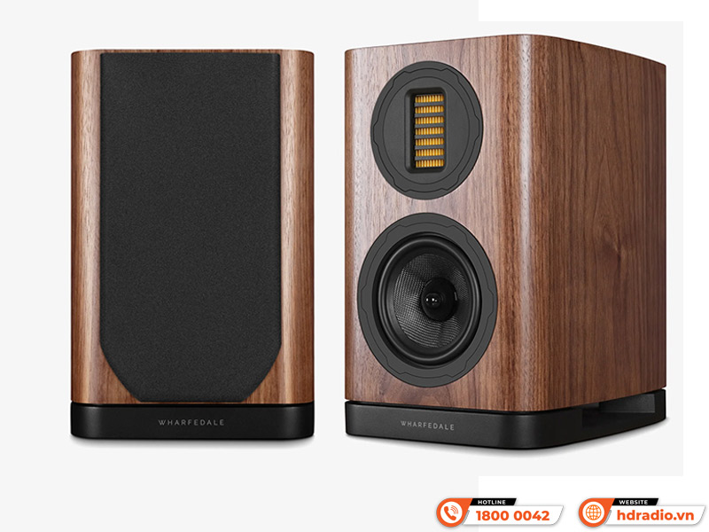 Thiết kế loa Wharfedale Evo 5.1